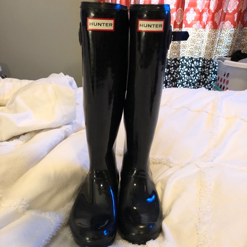 Hunter Rain Boots
